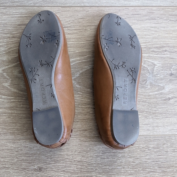 Report tan/brown flats - Picture 3 of 3